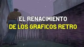 El Renacimiento de los Gráficos de PlayStation 1 en la actualidad