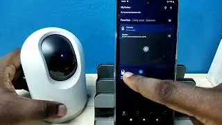 Камера домашней безопасности Mi Home Security Camera 360: как повернуть изображение с камеры и ус...