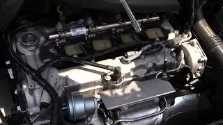 Замена свечей зажигания на Chevrolet Cruze. Легко.