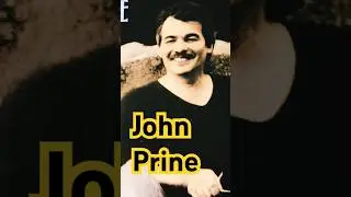 Лучшие хиты Джона Прайна #johnprine