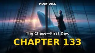 Moby Dick - Chapter 133: The Chase&mdash;First Day. | Herman Melville Audiobook