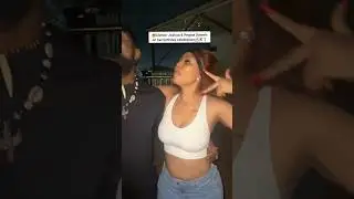 🤩Clinton Joshua & Regina Daniels celebrate her birthday🎂🍾🍸🥰#clintonjoshua #reginadaniel
