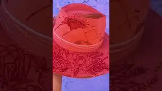 #fyptiktok #hat #hatmaking #tiktok #oddlysatisfying #boho #tiktokvideos #viral #art #viralreels