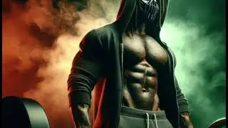 FERAL Gym Rap Motivation Mix 2026 🐺 Workout Music Playlist Inspired by 2PAC Eminem Lil Jon 50 Cent