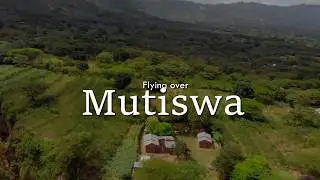 Mutiswa Location (Kasikeu - Makueni County) Aerial View - Hope light media