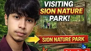 Dharavi Maharashtra Nature Park #vlogvideo 