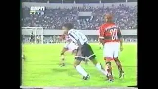 Operário  0 x 0 Flamengo 1998 Campo Grande.Copa do Brasil.