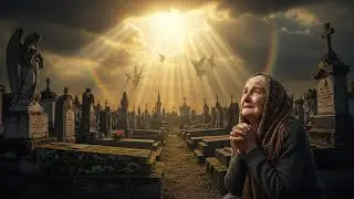 Day 24 - When a Prayer in the Cemetery Opened the Gates of Heaven