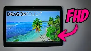 Dragon Touch NotePad Max 10 Plus