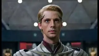 ADRIAN ALEXANDER VEIDT/OZYMANDIAS TRIBUTE