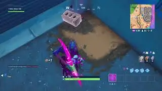 Fortbyte#77 LOCATION-FOUND WITHIN A TRUCK SIDE TACO SHOP