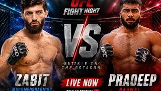 Ankit baiyanpuria vs Arman tsarukyan 🔥 Full Fight | UFC Fight Night 2026 | Who Will Win?