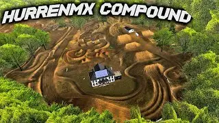 BEST TRACK MX BIKES ?! THE HURRENMX COMPOUND