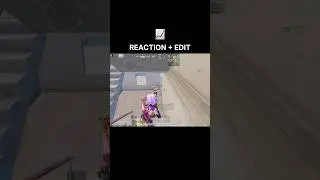 Reaction+edit💀 #pubgmobile #bgmi #tencent #gaming #viral #yt #ytshorts #ytshort #youtubeshorts