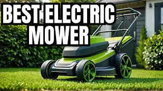 Sun Joe Electric Lawn Mower | Best Corded Electric Mower for Small Lawns &ndash; Honest Review