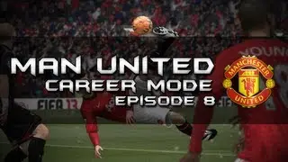 FIFA 13 [MUFC] Career Mode - Danny Welblack - Ep 8