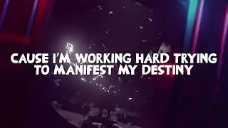 KONTROVER$I - ALWAYS ON THE GRIND (OFFICIAL LYRIC VIDEO)