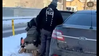 DHS Announces Arrests as Immigration Operation Underway in Minneapolis