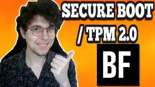Как исправить нарушение безопасности SecureBoot и TPM 2.0 в Battlefield 6