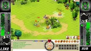DOFUS ERATZ PVP | Necrobiose vs Barcka