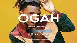 Afropop | Afrobeat Instrumental 2019 | OGAH | Burna Boy Type Beat 2019