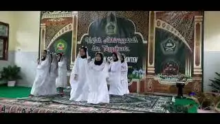 TARIAN ISLAMI HAFLAH AKHIRUSSANAH MADIN SOCA SEGANTEN