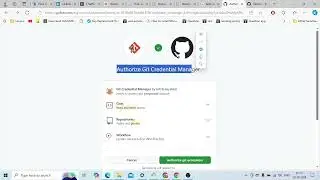 fatal: Authentication failed for