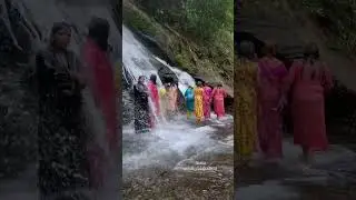 Monkey falls kavi arauvi #onedaytripfromcoimbatore