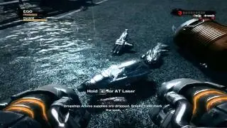 Duke Nukem Forever - First Access Club(PC DEMO) Fighting Cycloid Emperor THE DUKE WAY