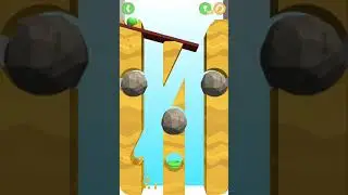 dig this! (Dig it ) 166-1 | holy ball | Dig this level 166 episode 1 solution gameplay walkthrough