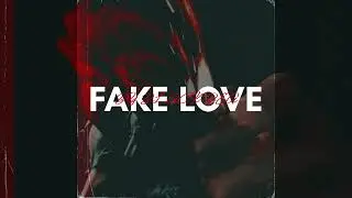 INSTRU R&B X TRAP SLOW VIBE-EMOTIONAL DARK TRAP BEAT X SLOW R&B [ FAKE LOVE ] Prod. BLACK_BEATz