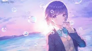 Wisp X - Sparkling Tides