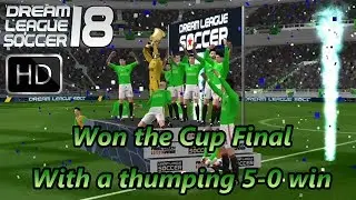 Dream League Soccer 18 Season 1 Highlight (Academy Division Season)