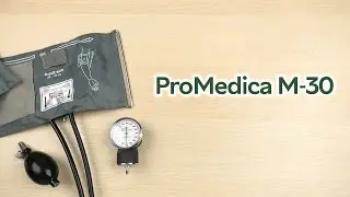 Розпаковка ProMedica M-30
