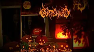 Gutsnagged - Dead Beneath The Harvest Moon (2019) [Full EP]