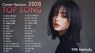 Top20. Pop Songs Cover Hot Music Pop Playlist Best Song 🎙✨ 2026