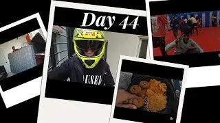 Day 44 feel good 😊