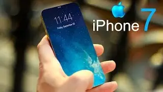 Top 5 iphone 7 concept   iphone 7 trailer !