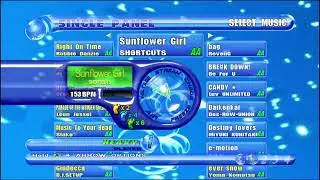 Quickened200X's Dance Dance Revolution Ultramix 3 Playthrough - Songlist and Credits