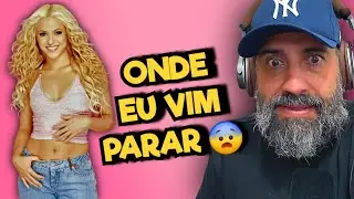 Shakira, Rauw Alejandro - Cohete - Psic&oacute;logo Reagindo