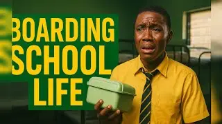 The Truth About Ghanaian Boarding School Life 😭 | You Won&rsquo;t Survive Without This!