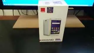GIONEE MARATHON M4 DUAL SIM Unboxing Video &ndash; in Stock at www.welectronics.com