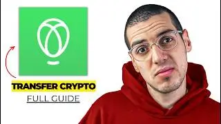 How To Transfer / Send Crypto from Uphold to Tangem Wallet 2026 | Complete Working Guide