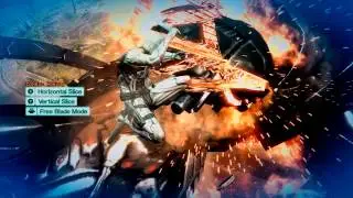 Metal Gear Rising - Ep. 1: Giant Robot Battle! (Erwing Plays)