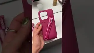 Double Unboxing! Rhode Lip Gloss & Mobile Cover Review