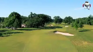 Medinah Country Club Medinah Course #1 Hole 11 Golf Guide Fairway Placement
