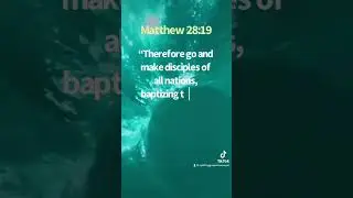 Make disciples of all nations #christian #god #gospel #jesus #religion #church #jesuschrist #christ