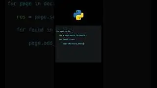 How to Remove Text from a PDF Using Python and PyMuPDF  #coding #automatewithpython #pythontutorial