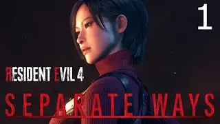 Resident Evil 4 Remake - Separate Ways - Ultrawide - Part 1