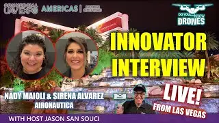 Drone Conference Interview - Aironautica